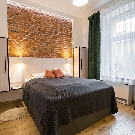 Green - Apartamenty Kleparskie Cracovia Esterno foto