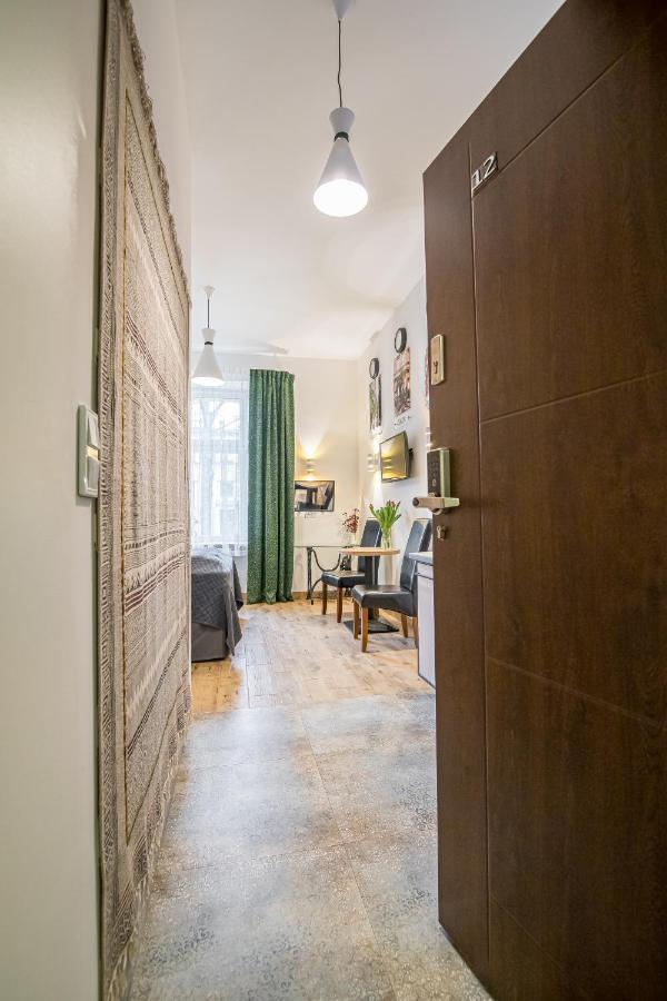 Green - Apartamenty Kleparskie Cracovia Esterno foto