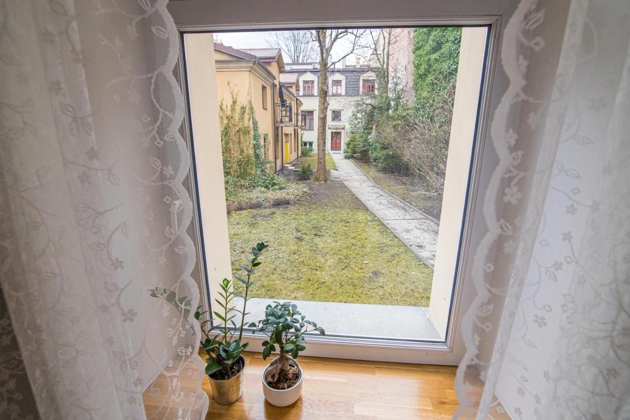 Green - Apartamenty Kleparskie Cracovia Esterno foto